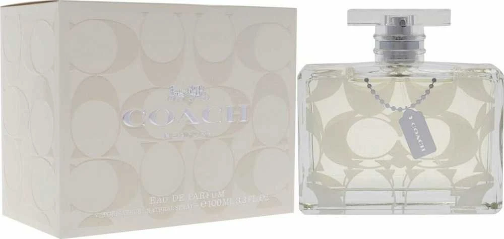 Coach Signature Color EDP parfumuotas vanduo moterims, 100 ml