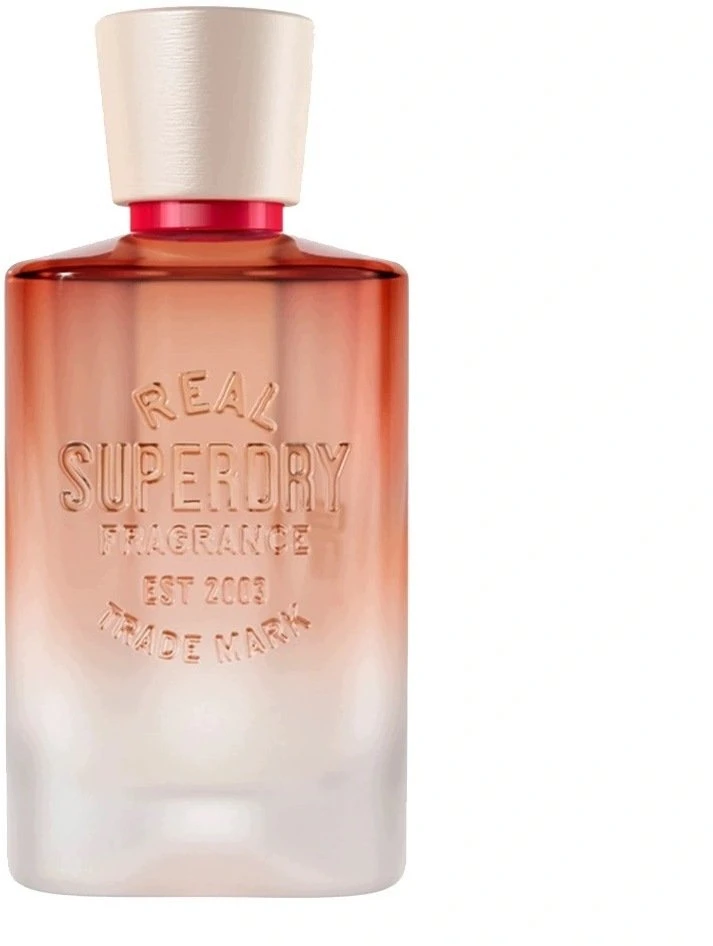 Coach „Real Superdry 02“ moterims skirtas tualetinis vanduo, purškiamas 100 ml