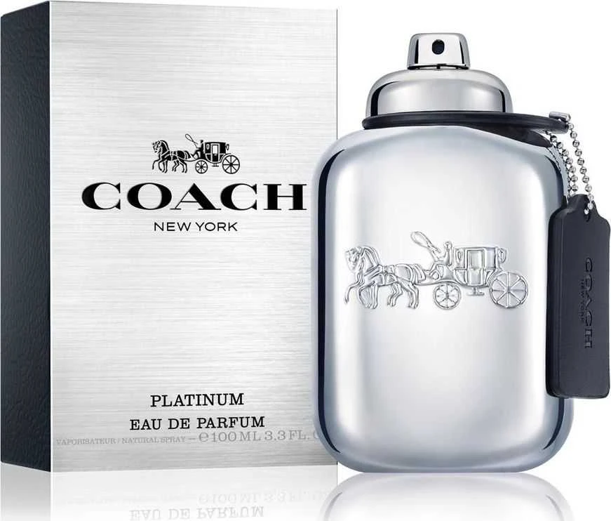 Coach 1941 "Coach Platinum" kvepalų purškalas 100ml