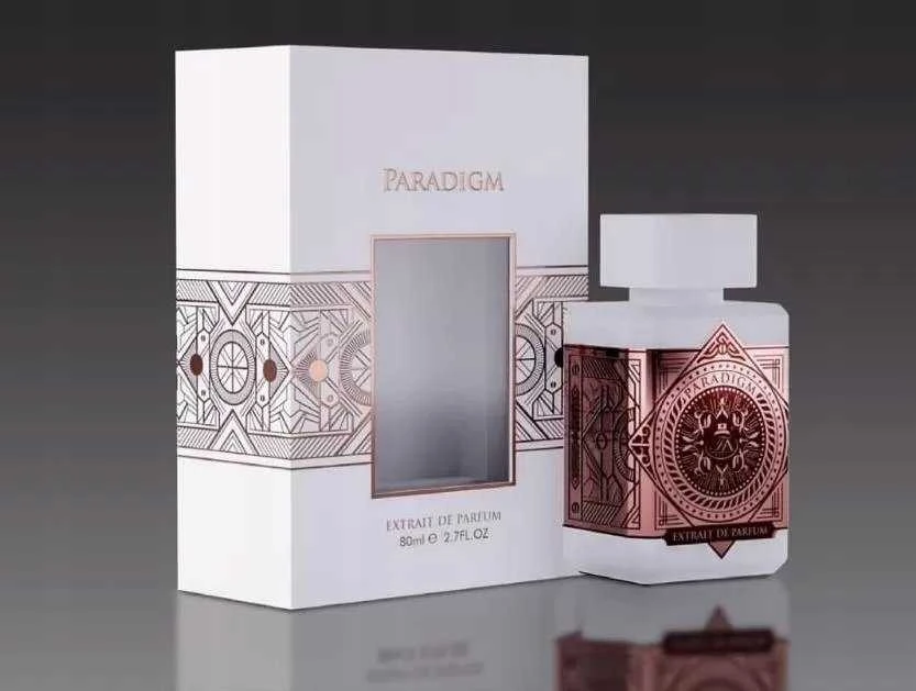 French Avenue Paradigm PP kvepalai unisex, 80 ml
