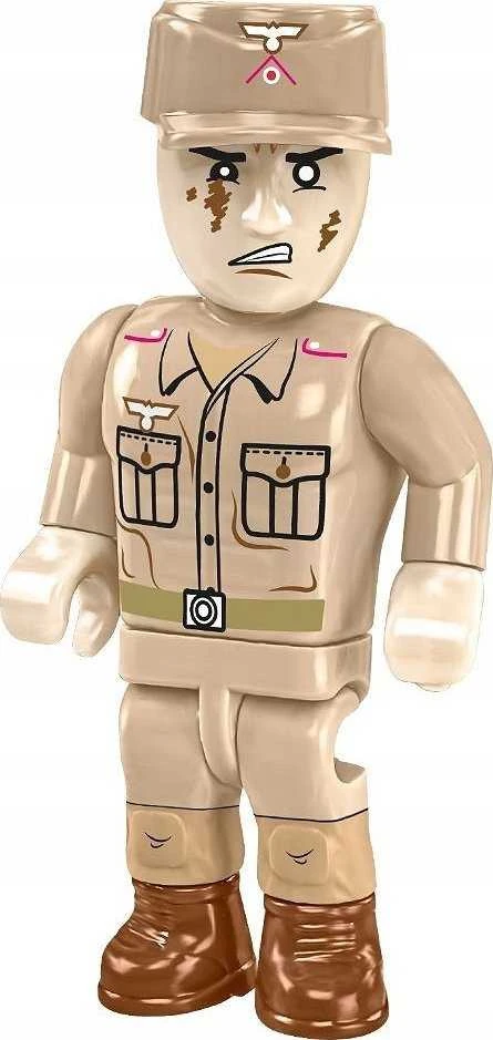 Cobi Konstruktorius Sd.Kfz. Marder III, 486 detali
