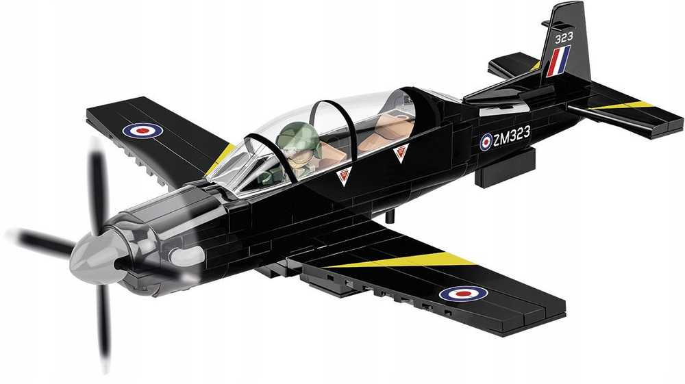 Cobi Action Town Beechcraft T-6 Texan II