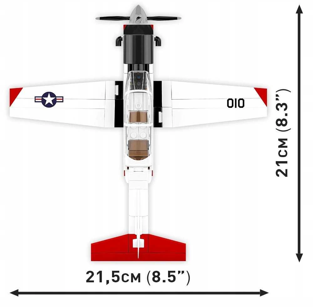 COBI civilinis lėktuvas Beechcraft T-6 197kl 26625