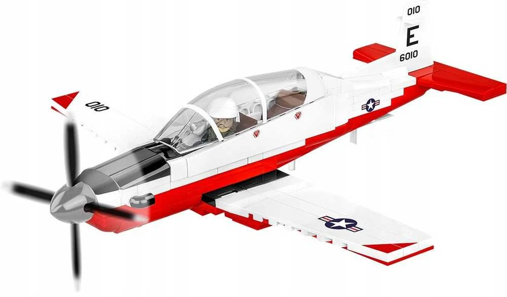 COBI civilinis lėktuvas Beechcraft T-6 197kl 26625