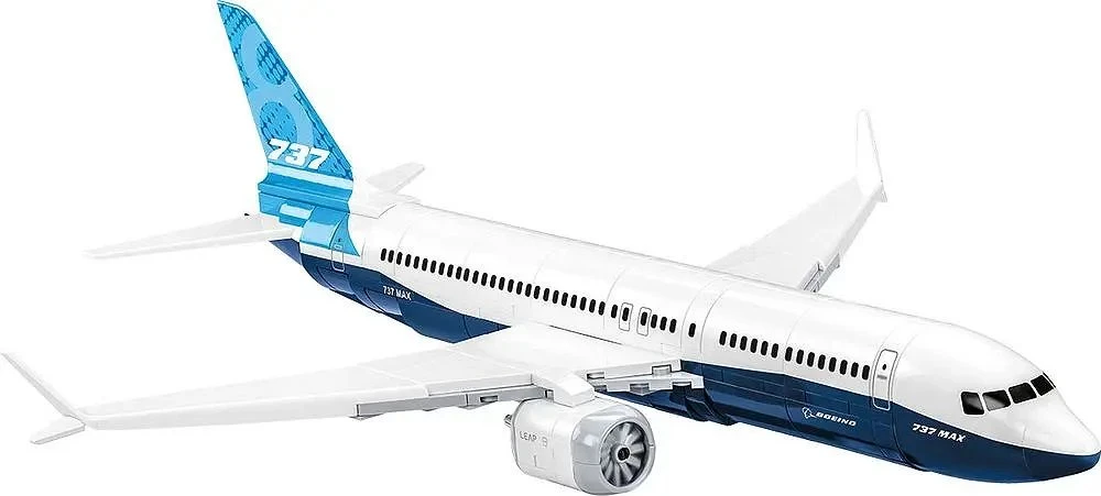 COBI - Konstruktorius Boeing 737-8, 1/110, 26608