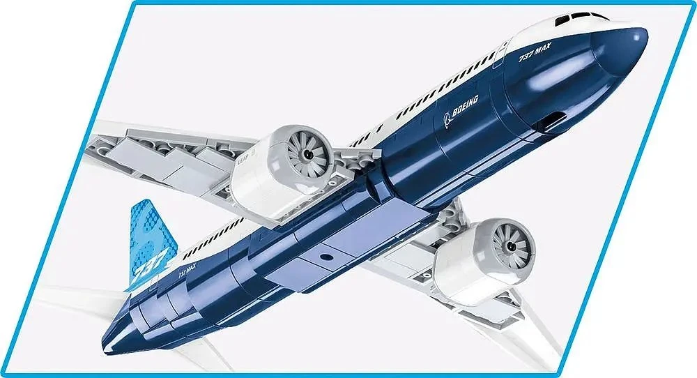 COBI - Konstruktorius Boeing 737-8, 1/110, 26608