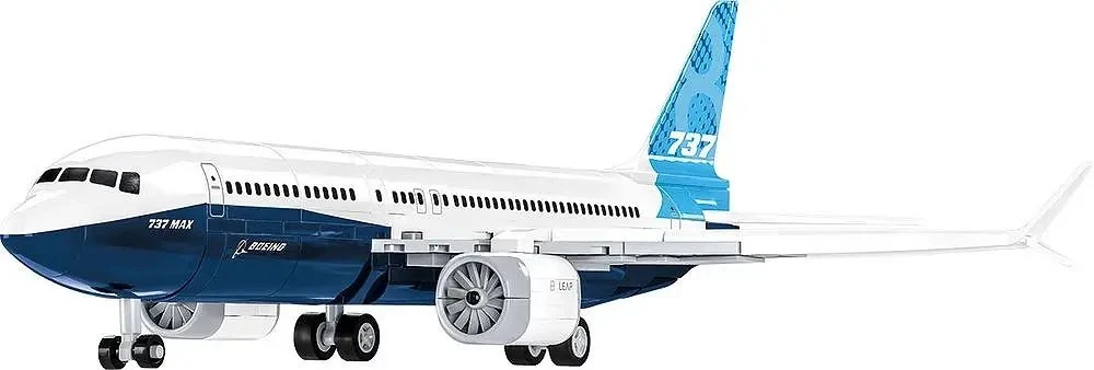 COBI - Konstruktorius Boeing 737-8, 1/110, 26608