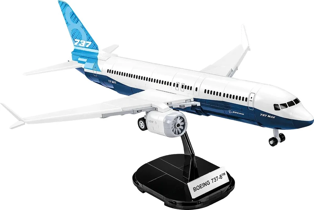 COBI - Konstruktorius Boeing 737-8, 1/110, 26608