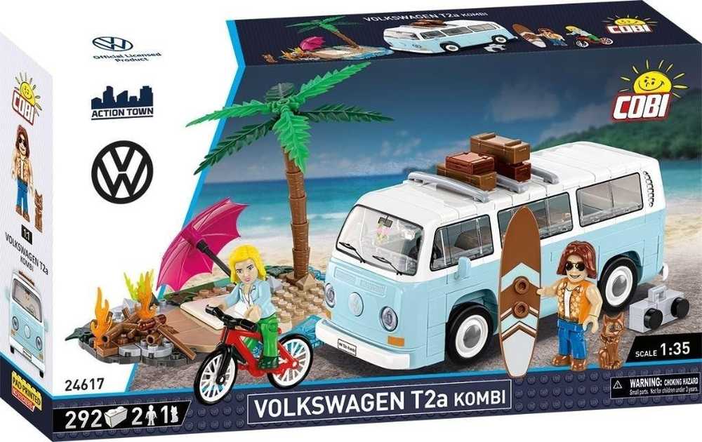 COBI AUTOMOBILIAI VW T2A Kombi 292kl 24617