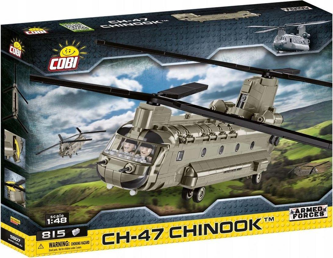 COBI - Konstruktorius CH-47 Chinook, 1/48, 5807