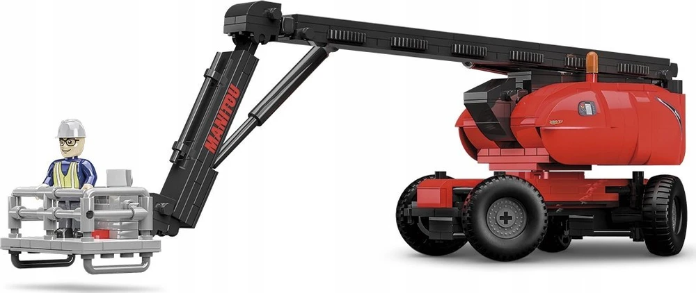 Cobi COBI 1683 Manitou 280 TJ 347 blokai