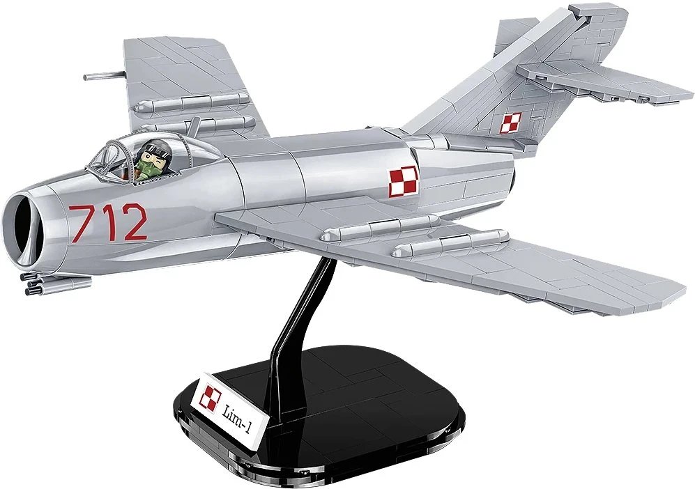 COBI 5822 LIM-1 LENKIJOS ORO PAJĖGOS 1952 m