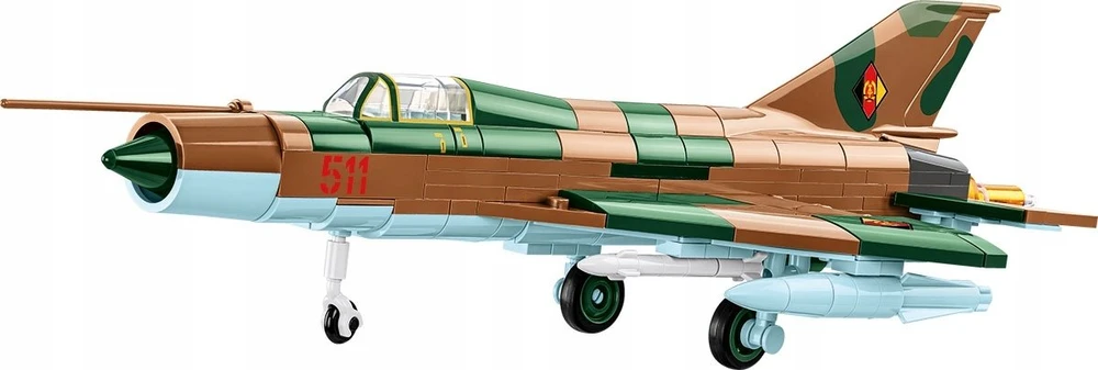 Cobi Klocki Mig 21 blokai 396 blokai