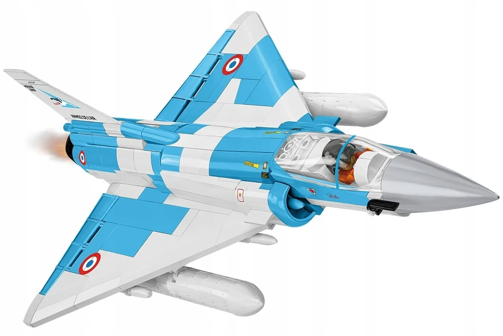 Cobi Klocki Mirage 2000-5 blokai