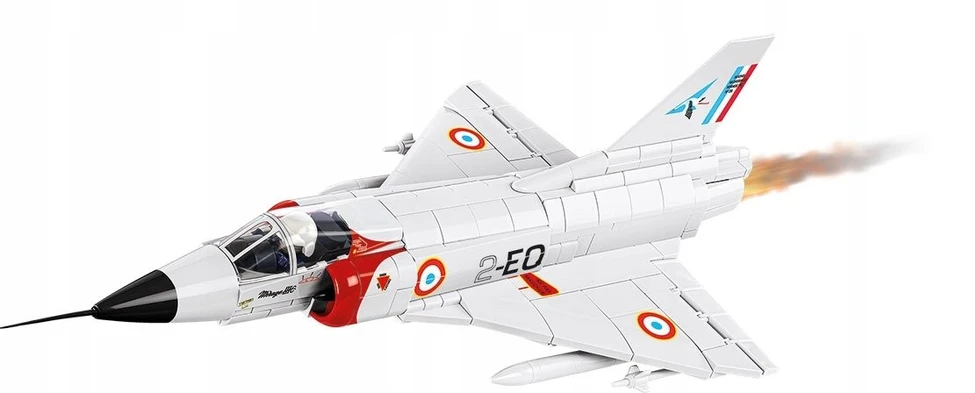 COBI ARMED FORCES Mirage III C 375kl 5930 59309