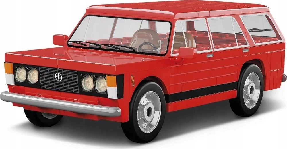 Cobi Klocki fso 125p kombi 90 klocków