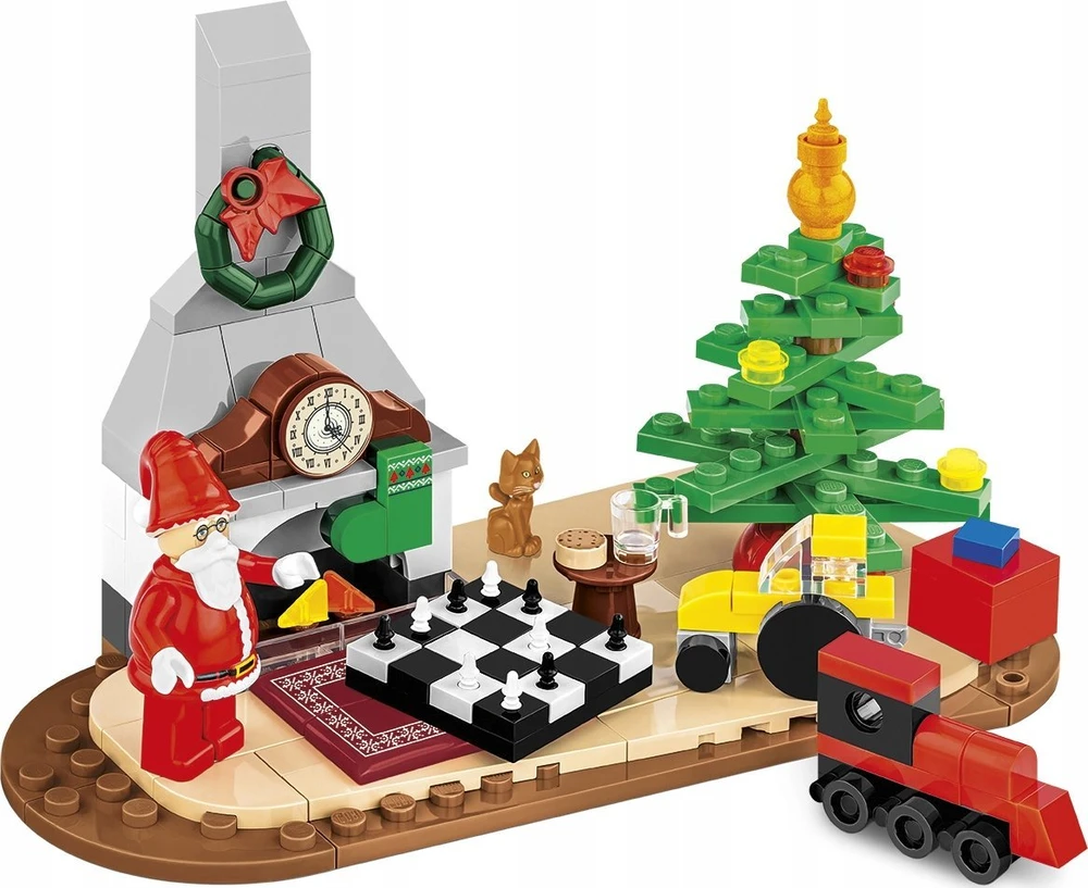COBI CHRISTMAS Eve 180 cl 20007