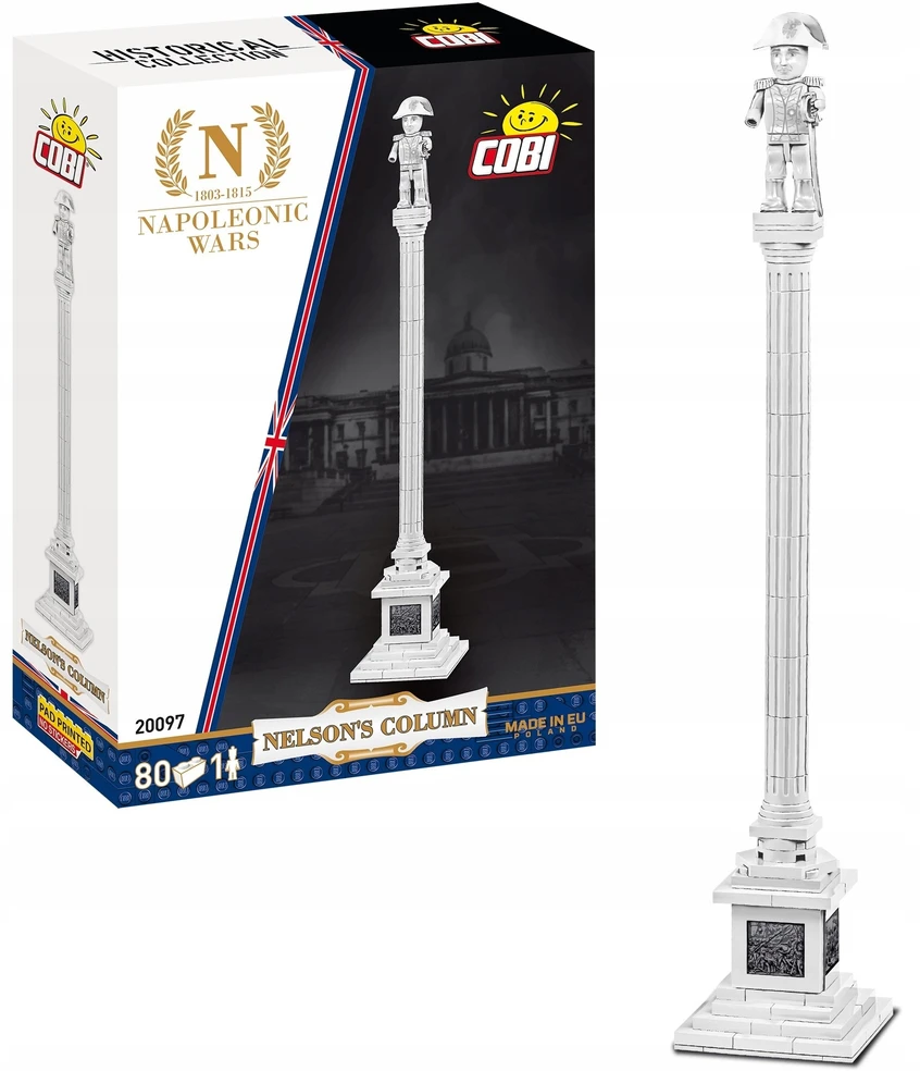 COBI HC NW Nelson s Column 80kl 20097