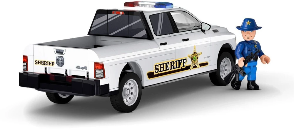 COBI RAM 1500 Sheriff 211kl 24658