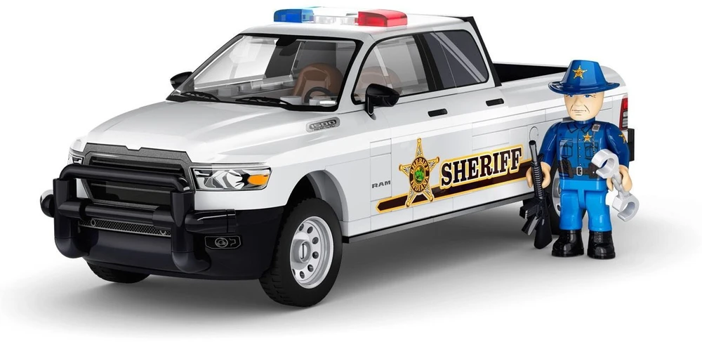 COBI RAM 1500 Sheriff 211kl 24658