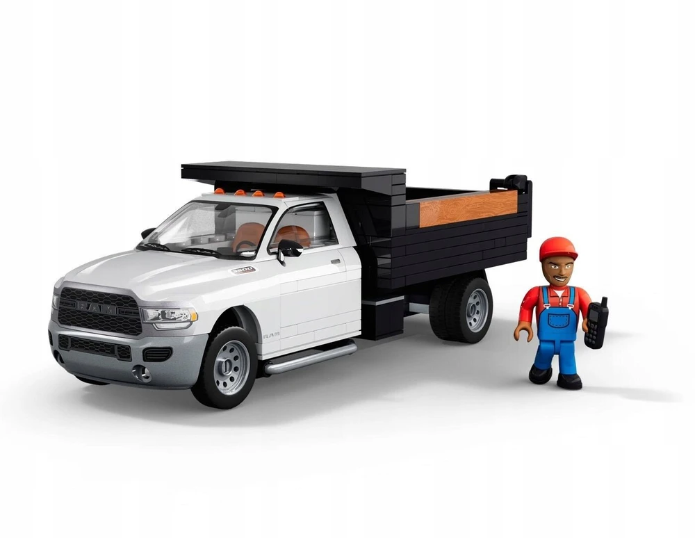 COBI RAM 3500 Dump Truck 296kl 24659