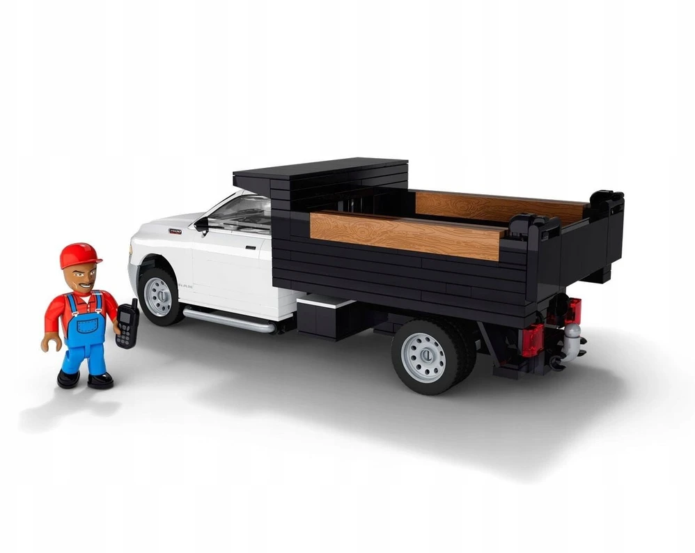 COBI RAM 3500 Dump Truck 296kl 24659