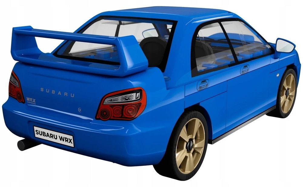 COBI Subaru Impreza WRX 67kl 24648