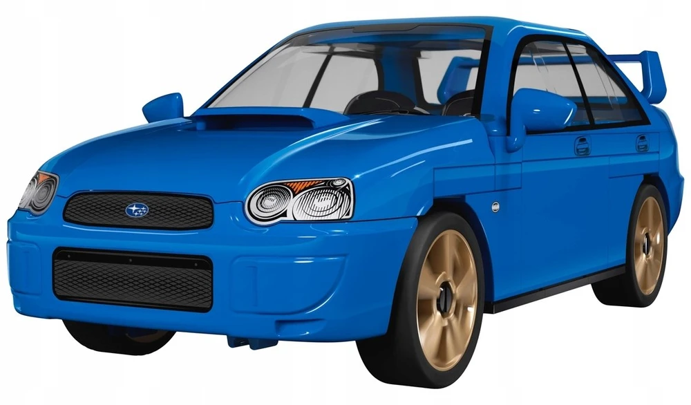 COBI Subaru Impreza WRX 67kl 24648