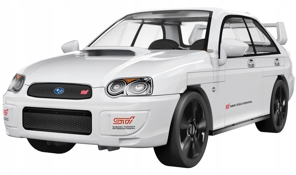 COBI Subaru Impreza WRX STI 65kl 24649
