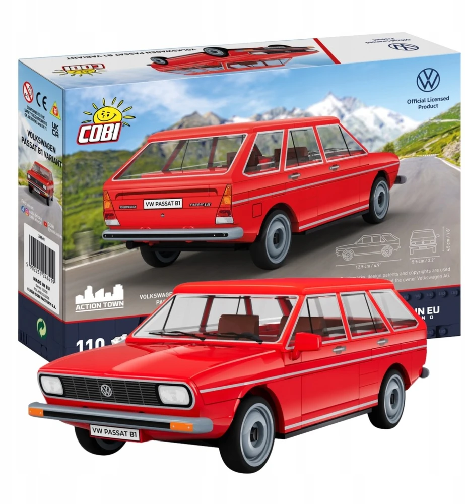COBI VW Passat B1 Variant 110kl 24641