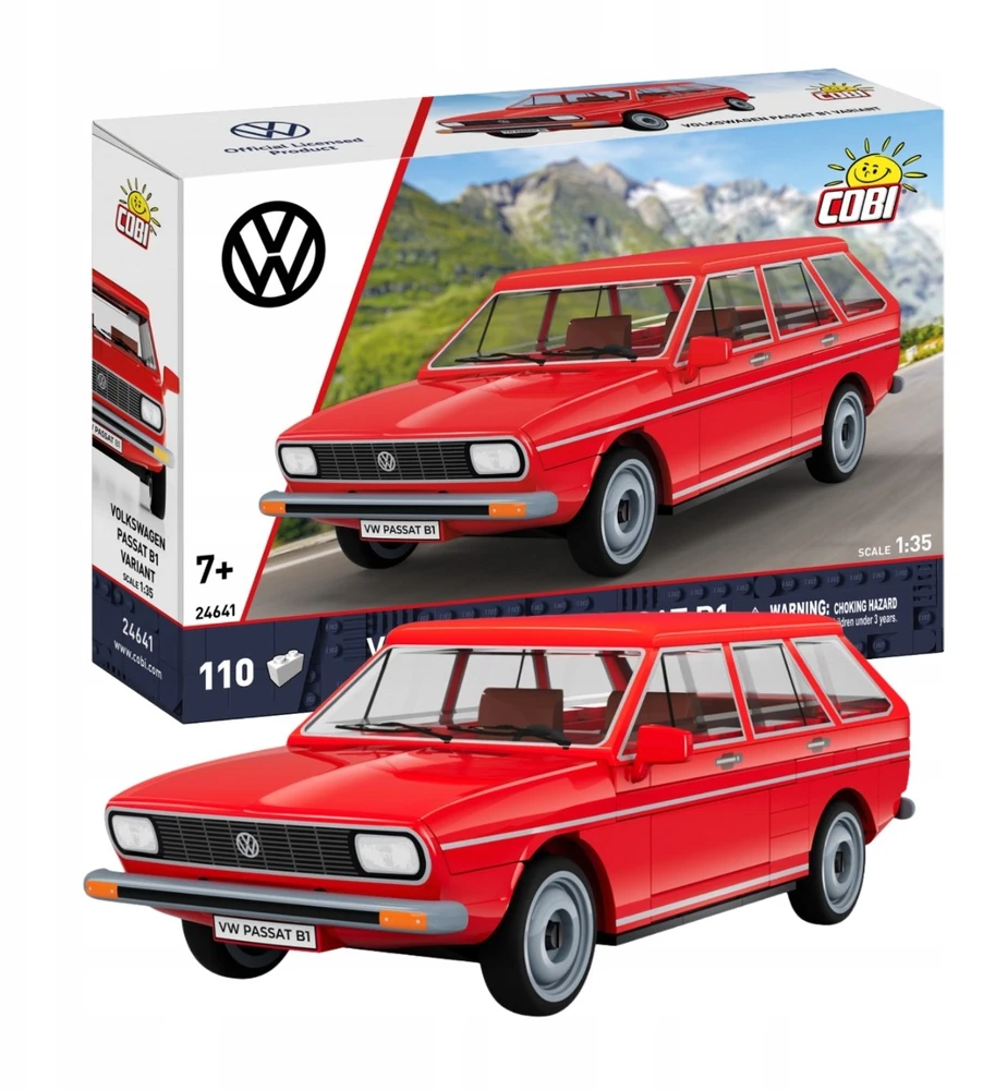 COBI VW Passat B1 Variant 110kl 24641