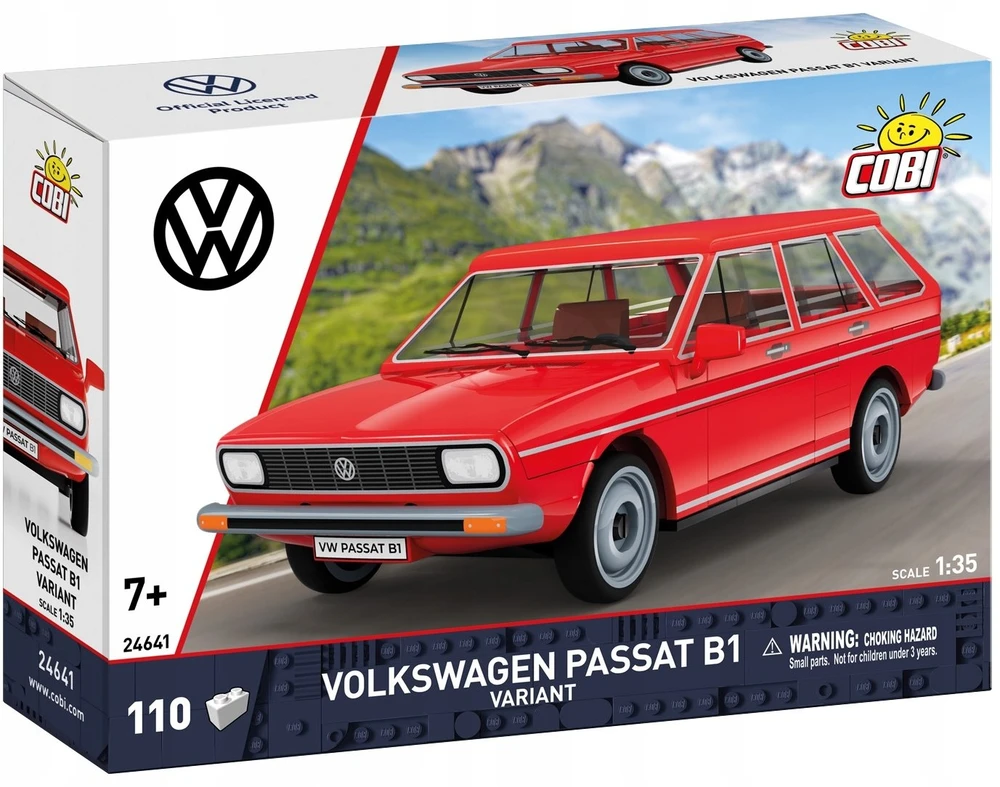 COBI VW Passat B1 Variant 110kl 24641