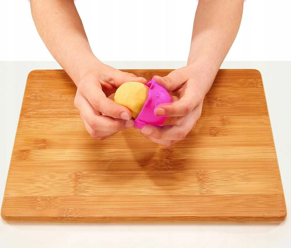 Cookeez Makery Interaktyvus žaidimų rinkinys - Orkaitė, Rožinės spalvos