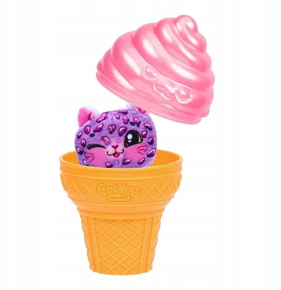 COBI COOKEEZ MARKERY rożek pojed.23518