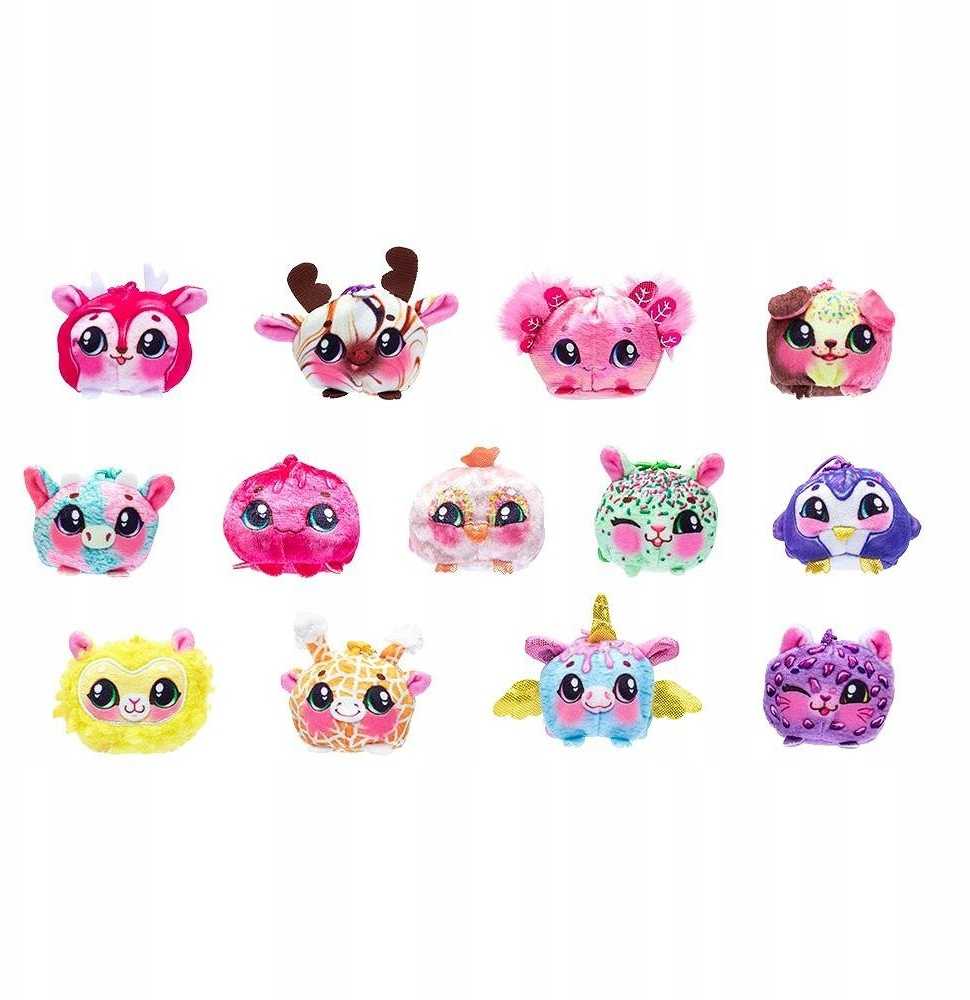 COBI COOKEEZ MARKERY rożek pojed.23518