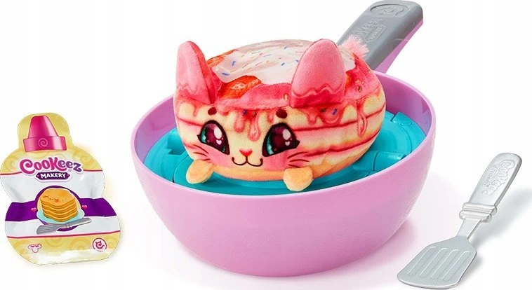 Cobi Cookeez Makers Fragrant Pancakes 23508 spalvų mišinys