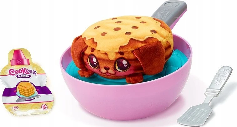 Cobi Cookeez Makers Fragrant Pancakes 23508 spalvų mišinys