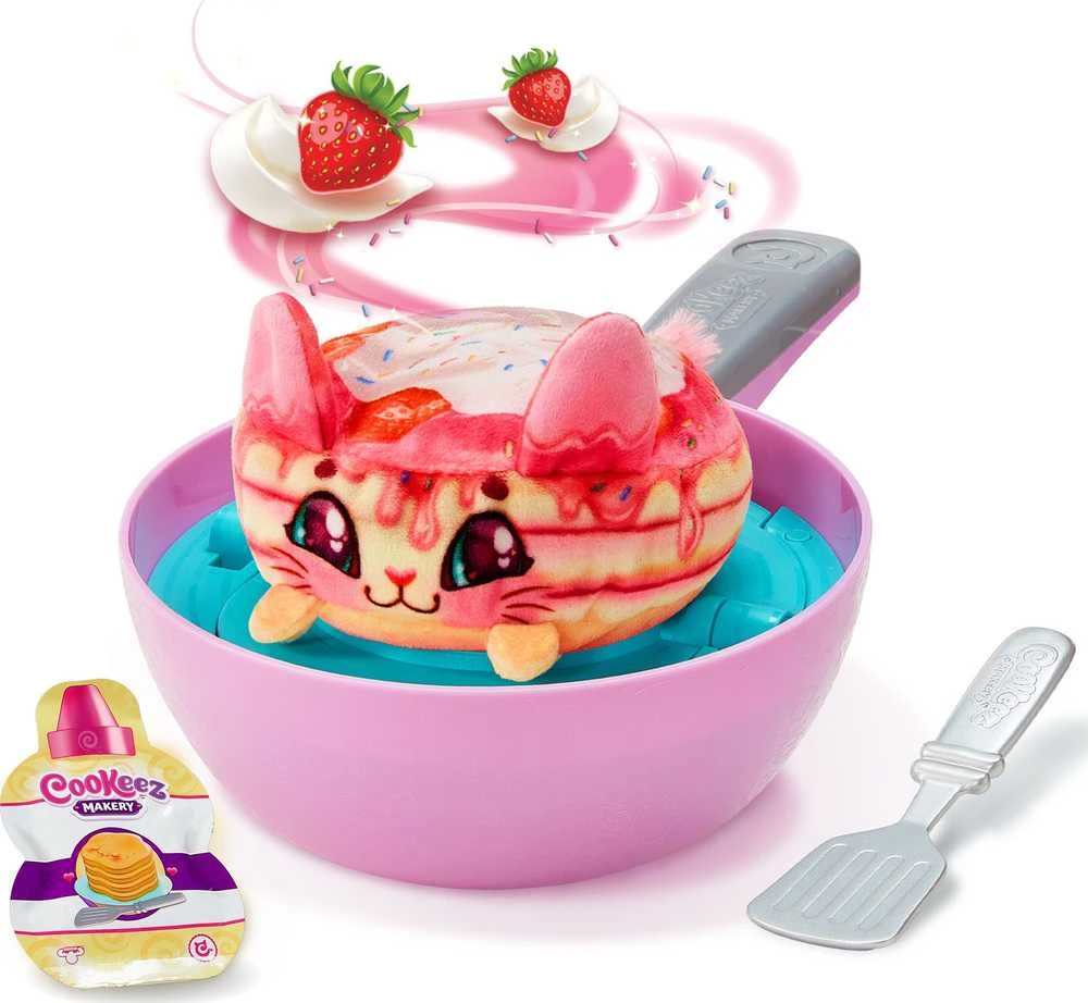 „Cookeez Makery“ – blynų žaidimų rinkinys (30522)