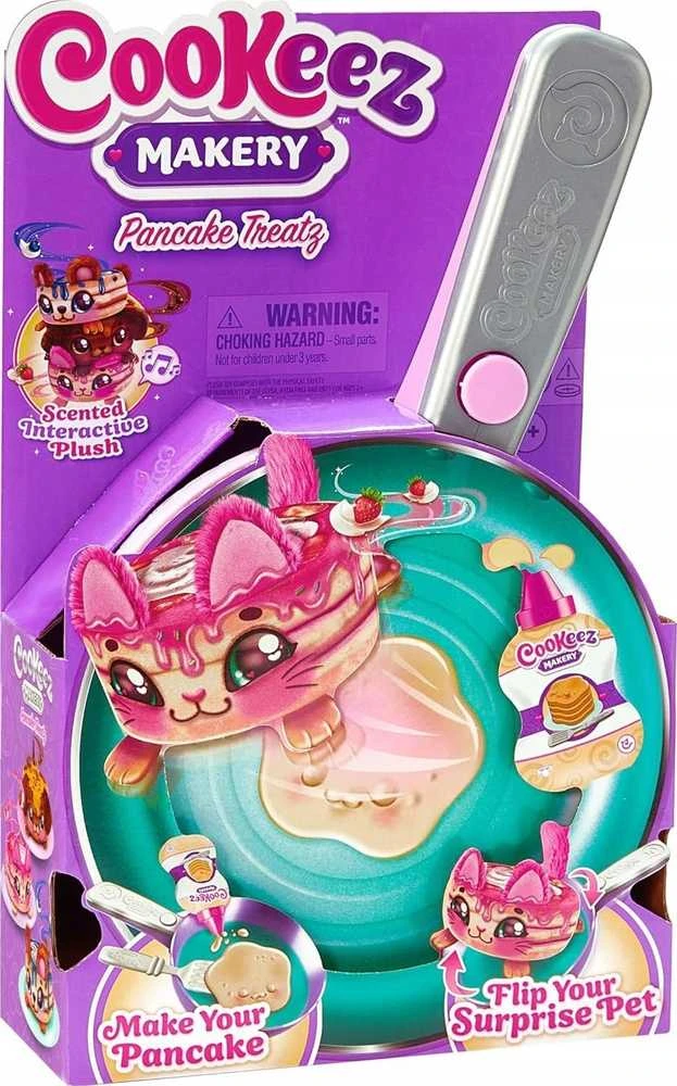 „Cookeez Makery“ – blynų žaidimų rinkinys (30522)