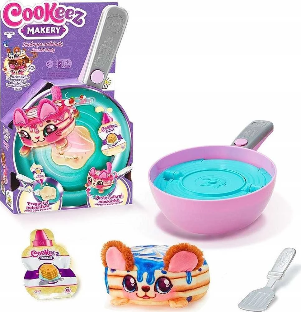 „Cookeez Makery“ – blynų žaidimų rinkinys (30522)
