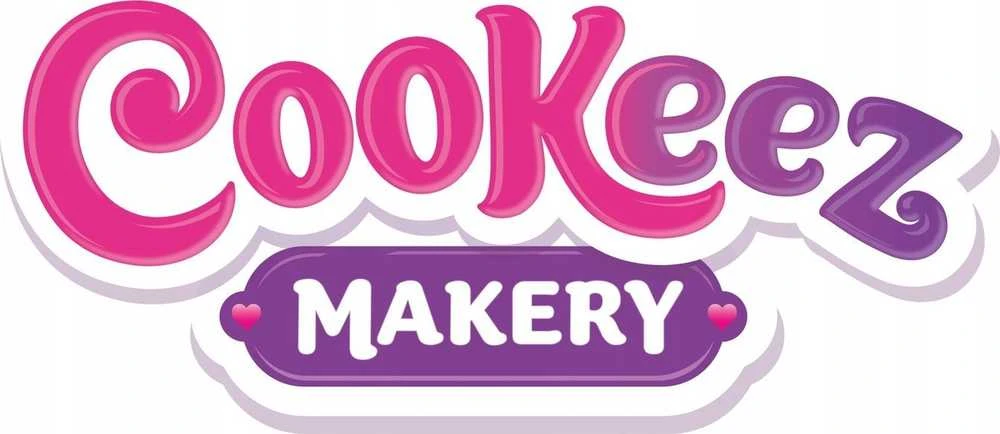 „Cookeez Makery“ – blynų žaidimų rinkinys (30522)