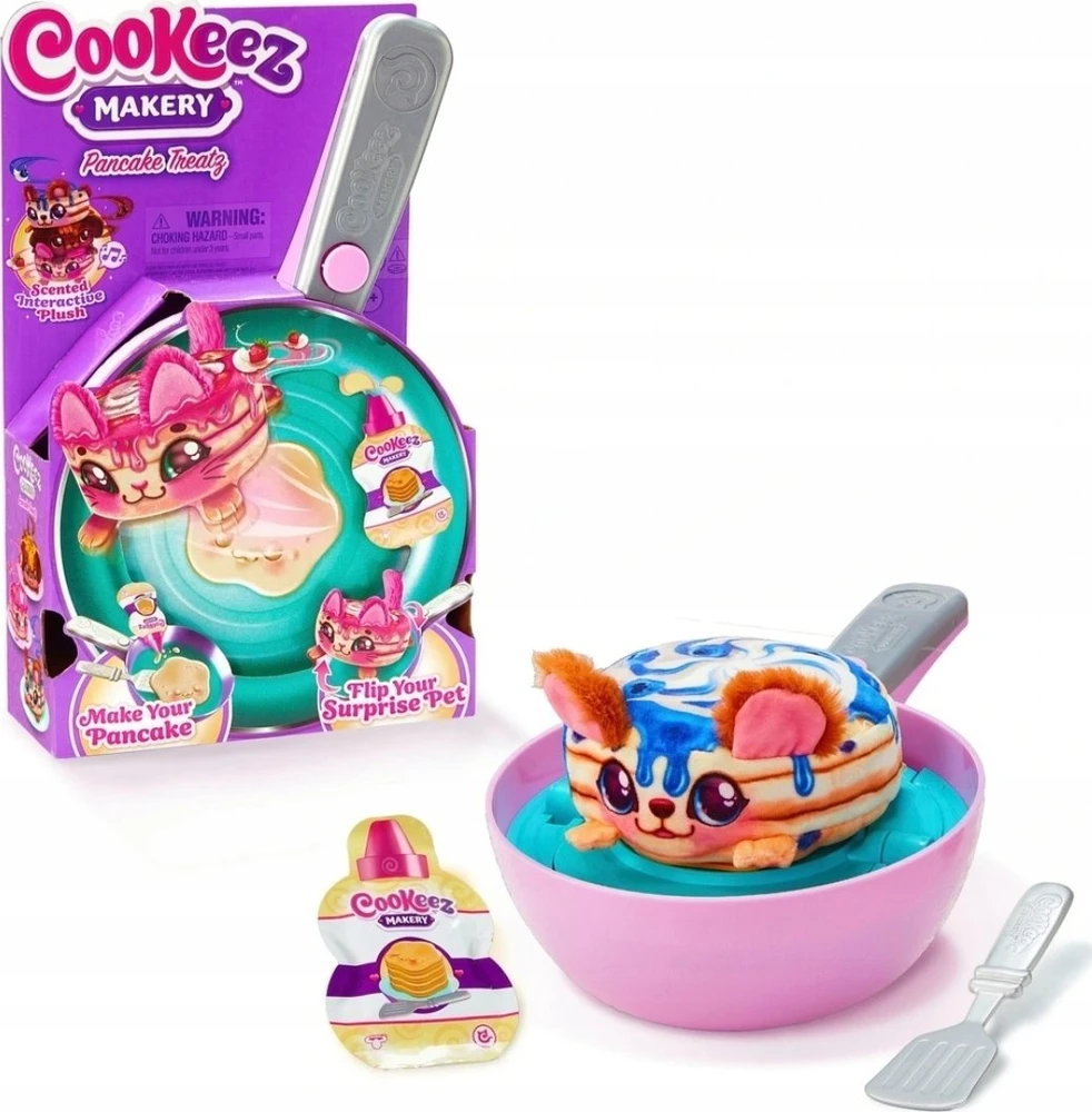 „Cookeez Makery“ – blynų žaidimų rinkinys (30522)