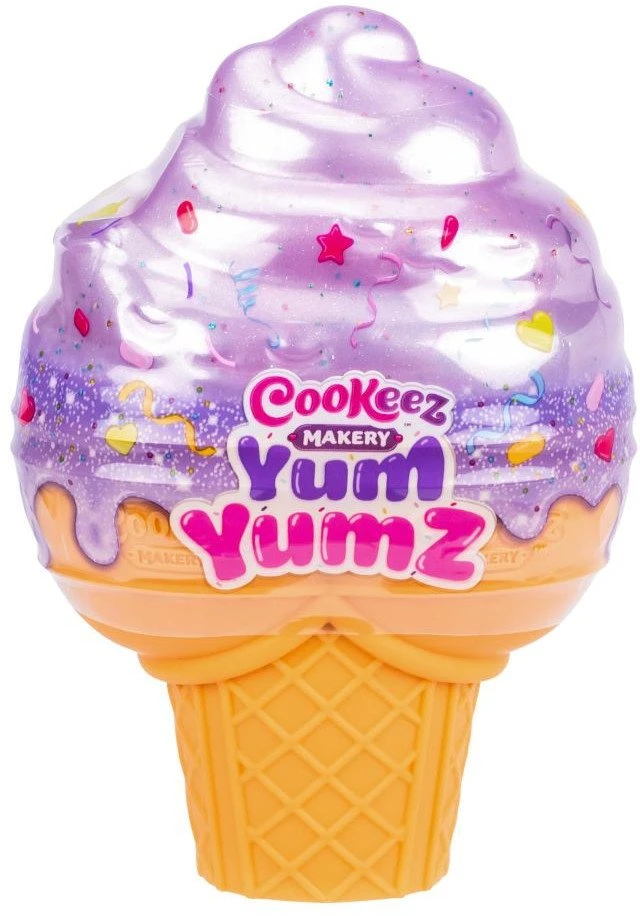 Cookeez SAUSAINIŲ KEPIMAS - Yum Yumz 2 vnt. (30651)