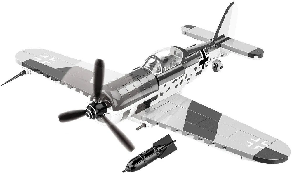 COBI 5871 Focke-Wulf Fw 190 F-8