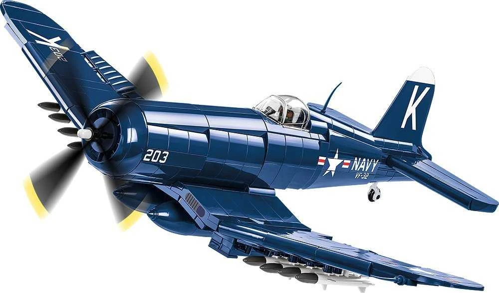COBI - Konstruktorius F4U-4 Corsair, 1/32, 2417
