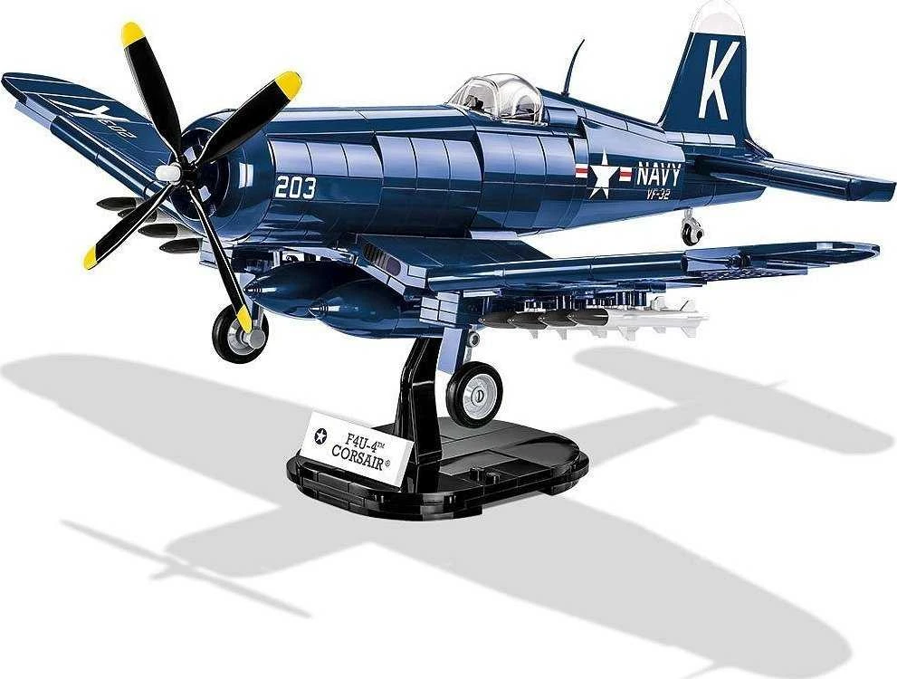 COBI - Konstruktorius F4U-4 Corsair, 1/32, 2417