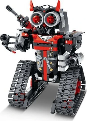 IM.MASTER RC robotų-automobilių blokai 3in1 419el 8030 40509