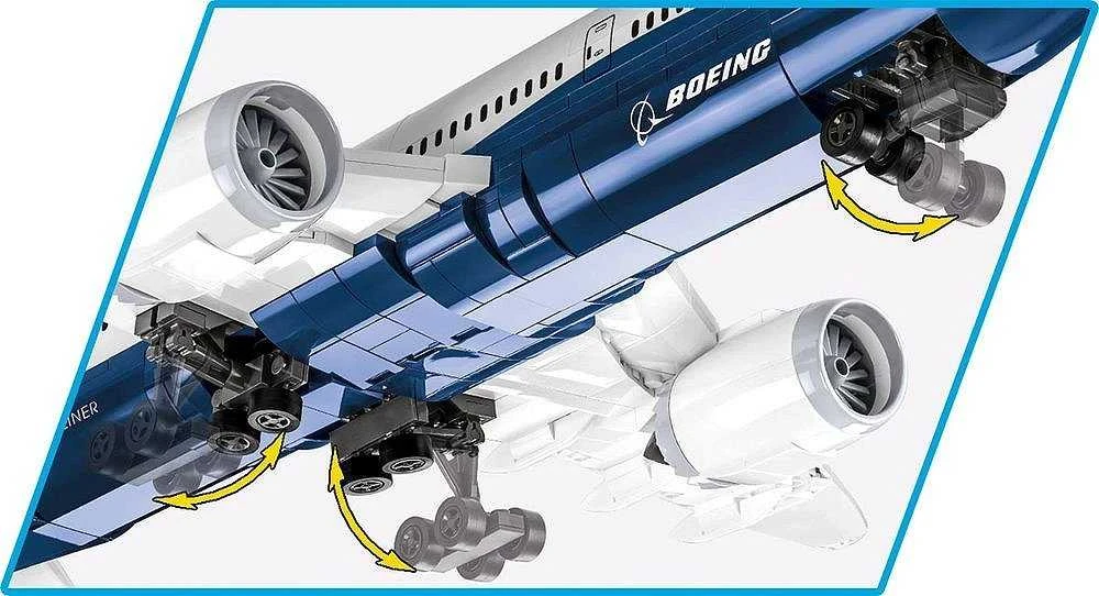 COBI - Konstruktorius Boeing 787 Dreamliner, 1/110, 26603