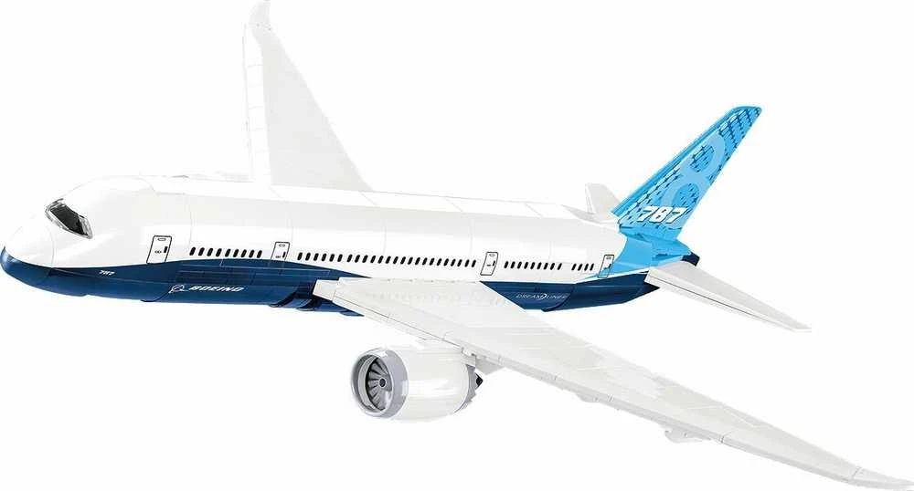 COBI - Konstruktorius Boeing 787 Dreamliner, 1/110, 26603