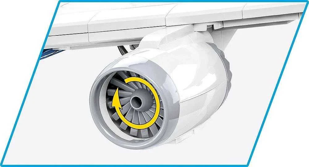 COBI - Konstruktorius Boeing 787 Dreamliner, 1/110, 26603